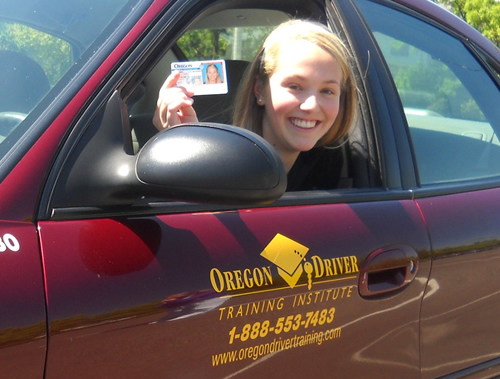 Oregon Driver Training Institute